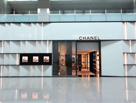 chanel incheon airport|Chanel returns to Incheon International Airport's Terminal 1.